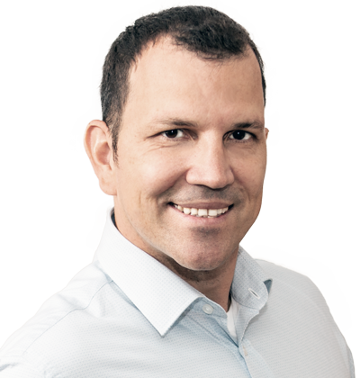 Konrad Griesser — Ihr Ansprechpartner bei Point1a